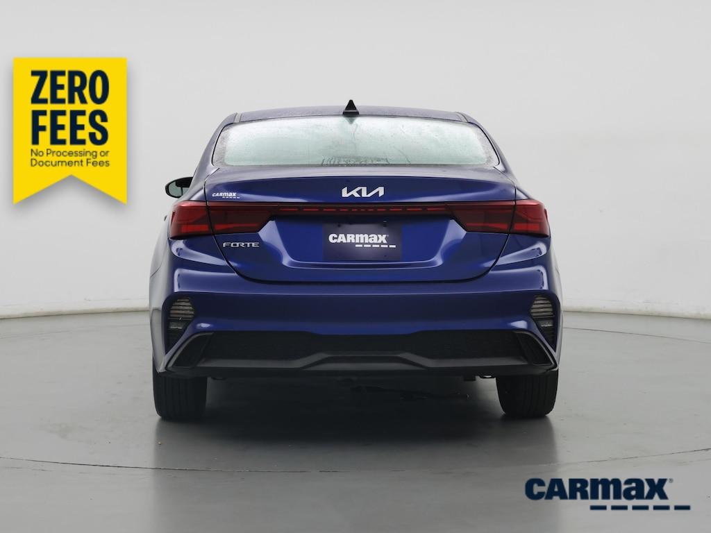used 2023 Kia Forte car, priced at $19,998