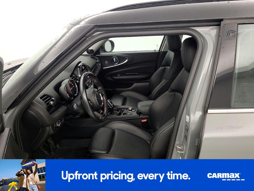 used 2020 MINI Clubman car, priced at $20,998