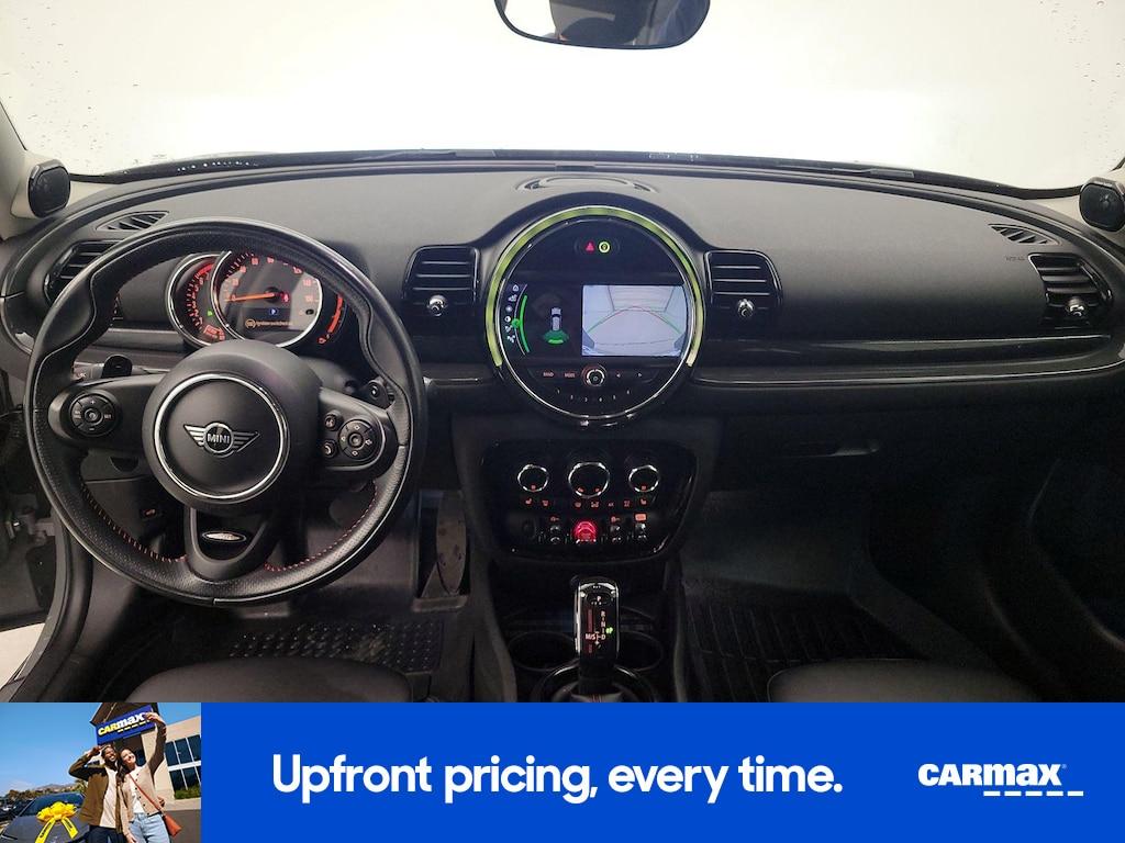used 2020 MINI Clubman car, priced at $20,998