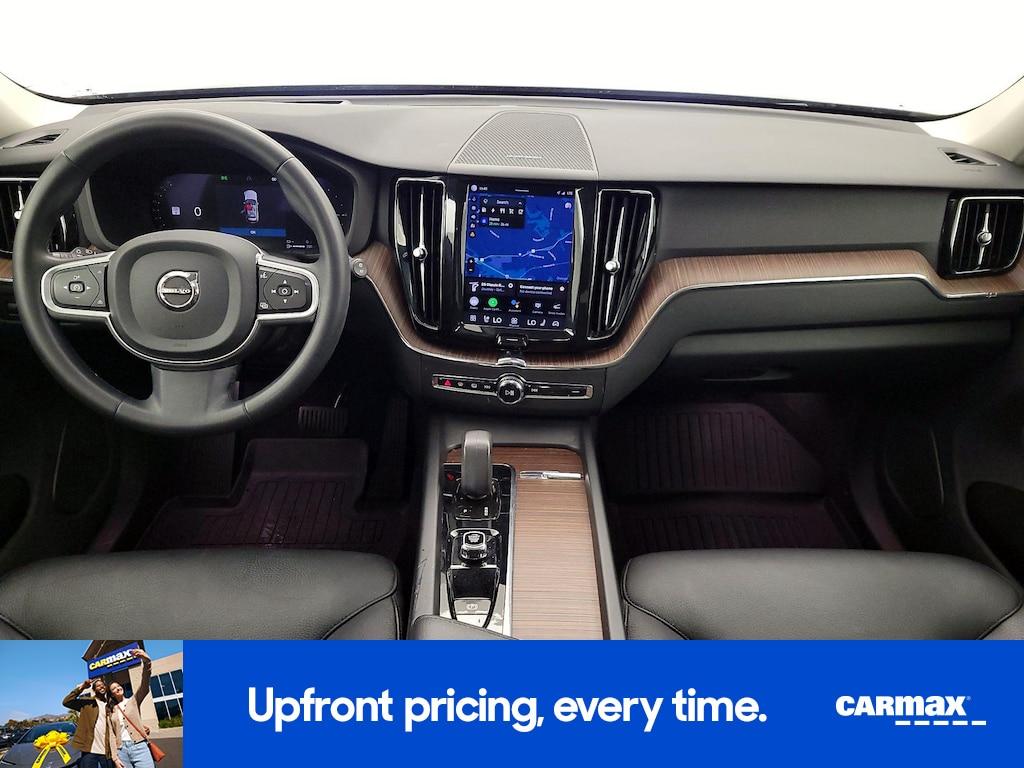 used 2022 Volvo XC60 Recharge Plug-In Hybrid car, priced at $35,998