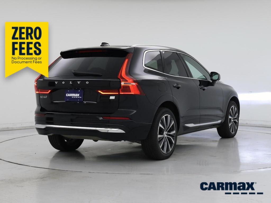 used 2022 Volvo XC60 Recharge Plug-In Hybrid car, priced at $35,998