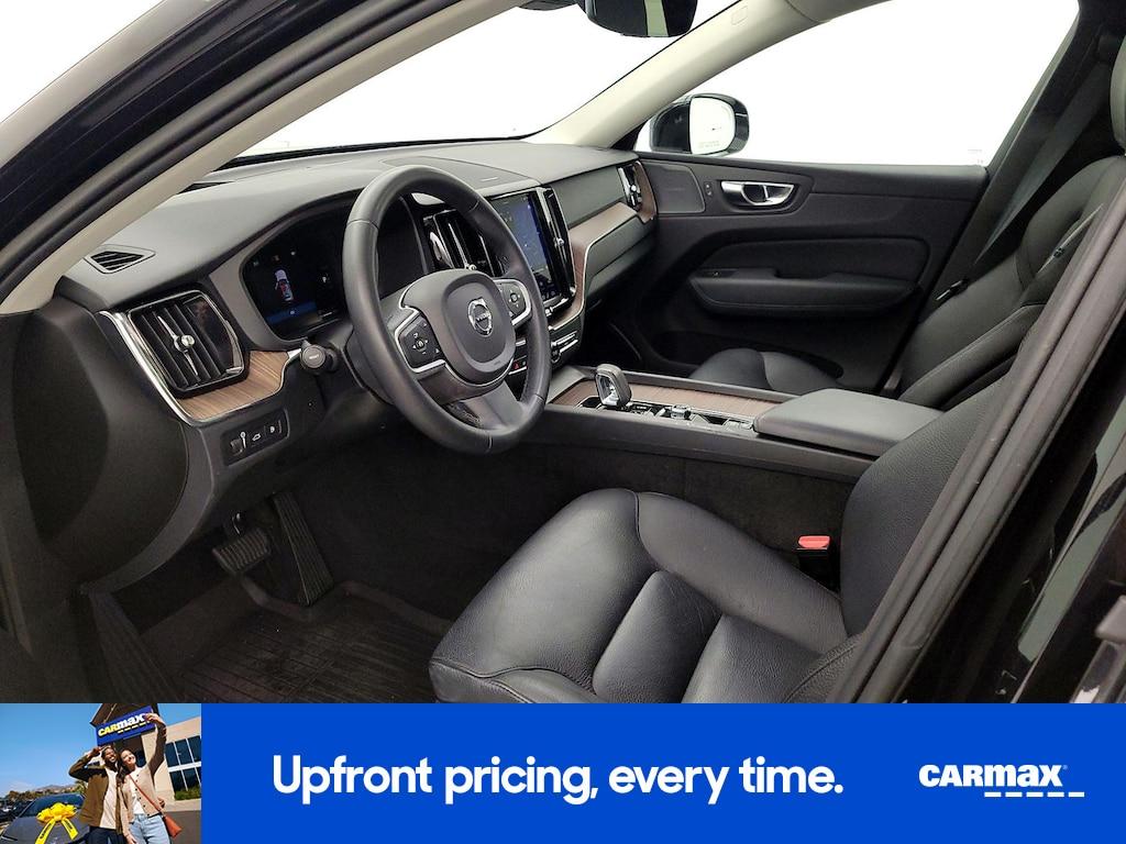 used 2022 Volvo XC60 Recharge Plug-In Hybrid car, priced at $35,998