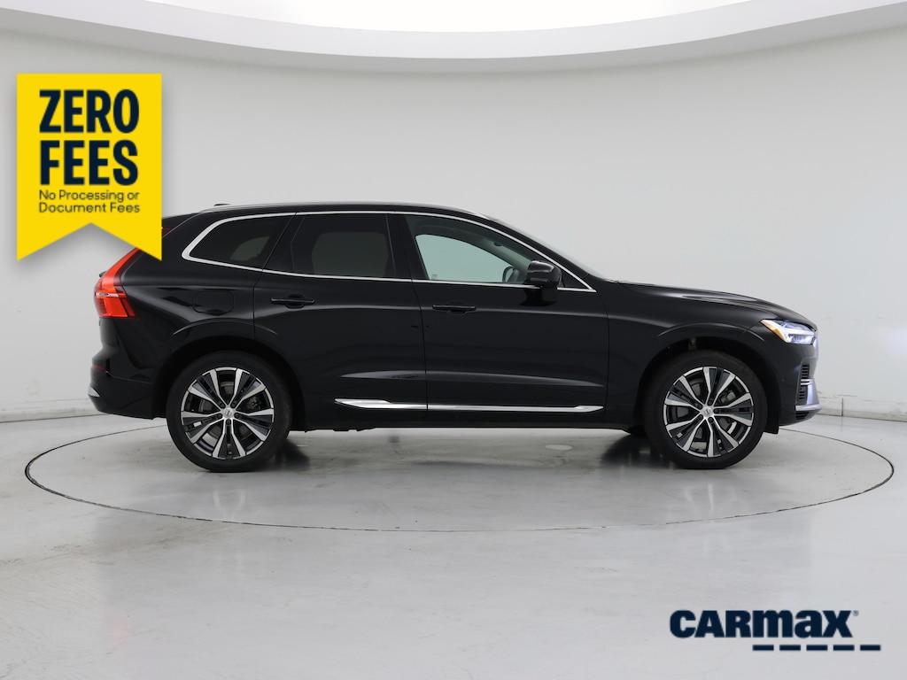 used 2022 Volvo XC60 Recharge Plug-In Hybrid car, priced at $35,998