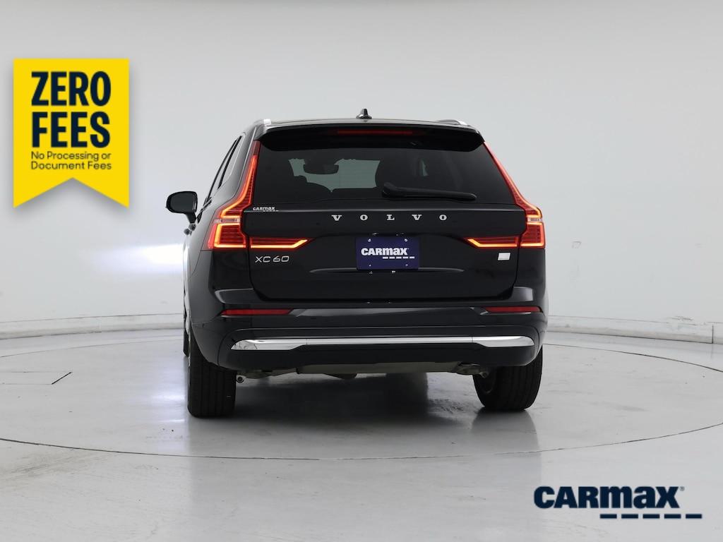 used 2022 Volvo XC60 Recharge Plug-In Hybrid car, priced at $35,998