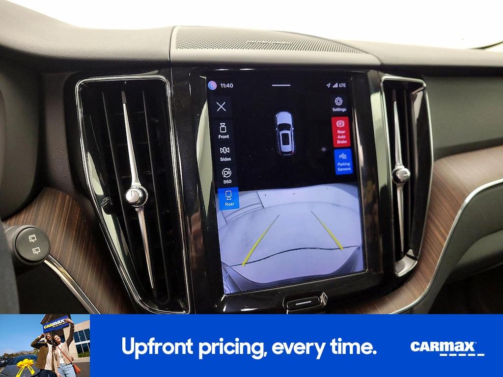 used 2022 Volvo XC60 Recharge Plug-In Hybrid car, priced at $35,998