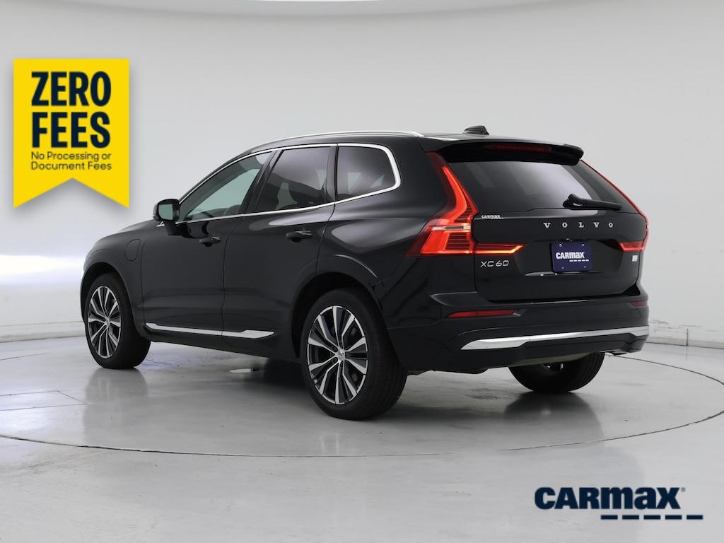 used 2022 Volvo XC60 Recharge Plug-In Hybrid car, priced at $35,998