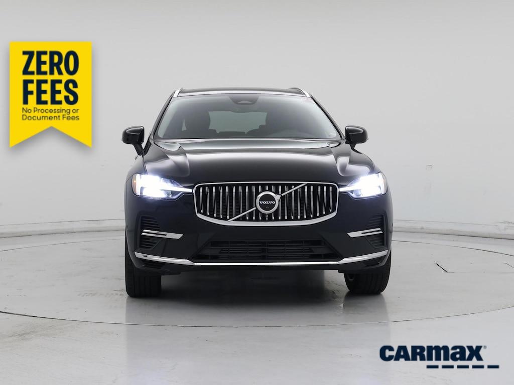 used 2022 Volvo XC60 Recharge Plug-In Hybrid car, priced at $35,998