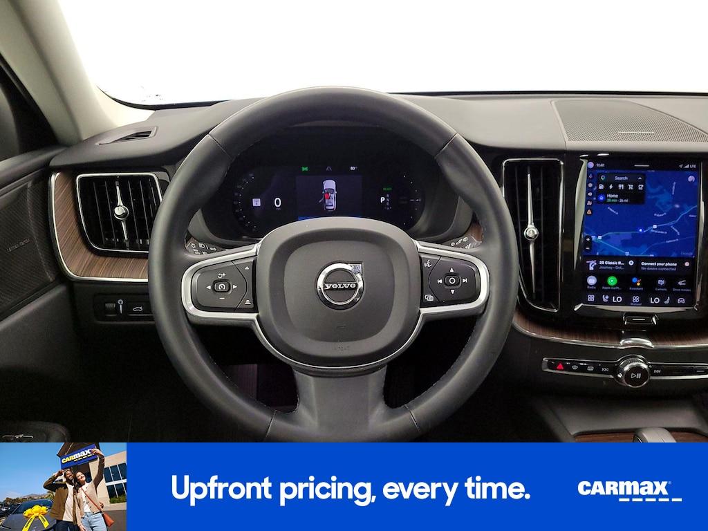 used 2022 Volvo XC60 Recharge Plug-In Hybrid car, priced at $35,998