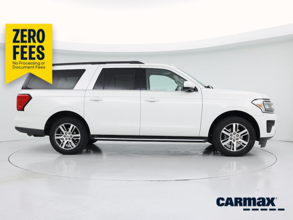 used 2023 Ford Expedition Max car, priced at $54,998