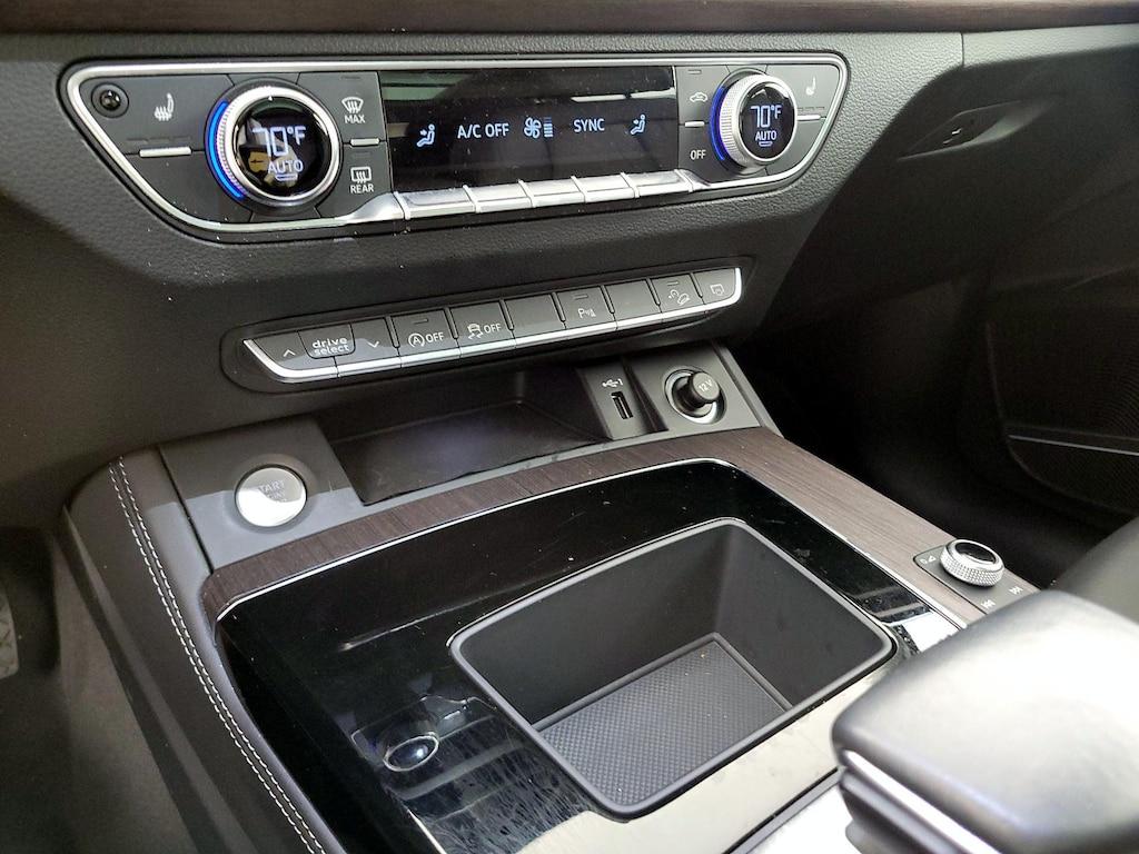 used 2021 Audi Q5 car, priced at $26,998