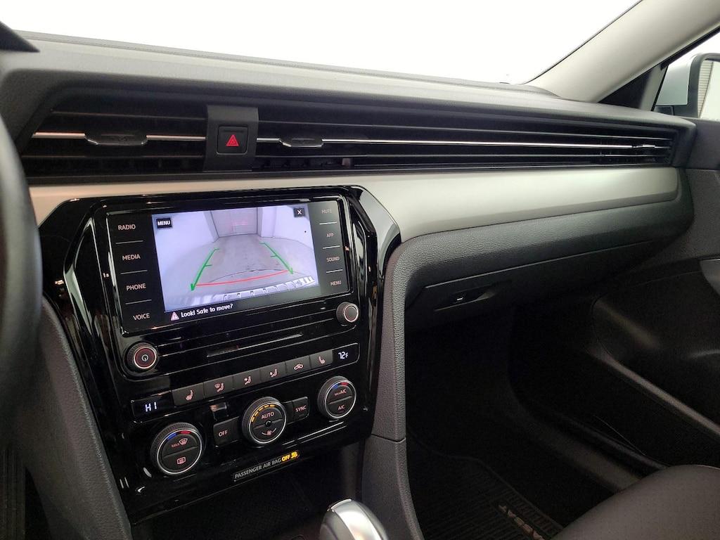 used 2020 Volkswagen Passat car, priced at $16,998