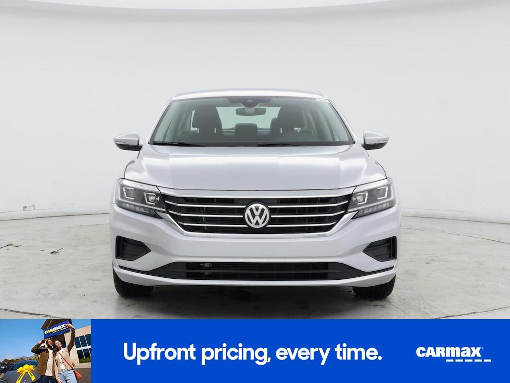 used 2020 Volkswagen Passat car, priced at $16,998