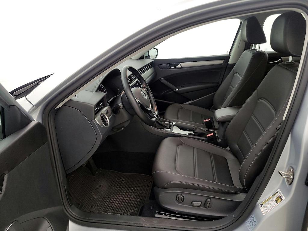used 2020 Volkswagen Passat car, priced at $16,998