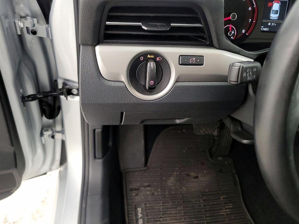 used 2020 Volkswagen Passat car, priced at $16,998