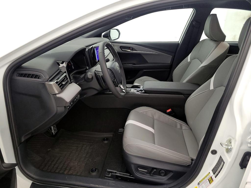 used 2025 Toyota Camry car, priced at $33,998