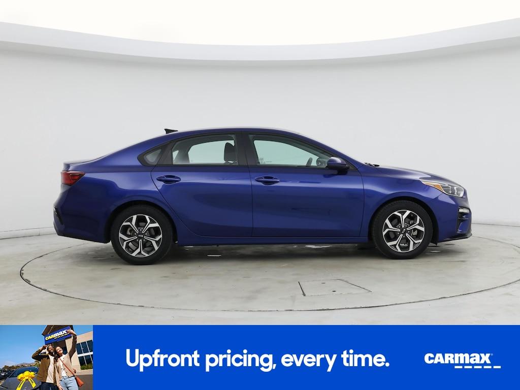 used 2020 Kia Forte car, priced at $15,998