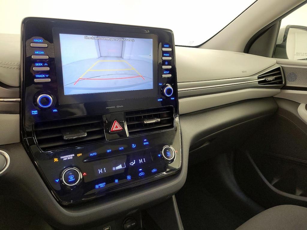 used 2020 Hyundai Ioniq Hybrid car, priced at $19,998