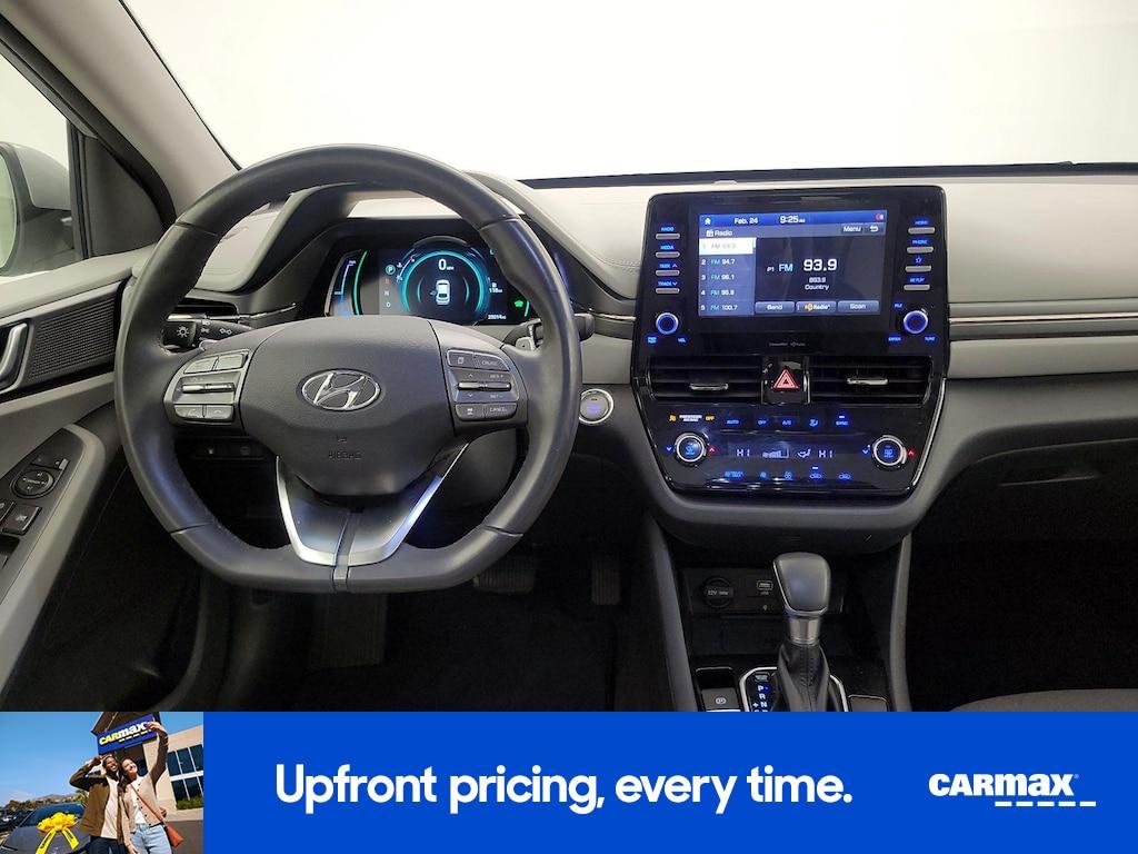 used 2020 Hyundai Ioniq Hybrid car, priced at $19,998