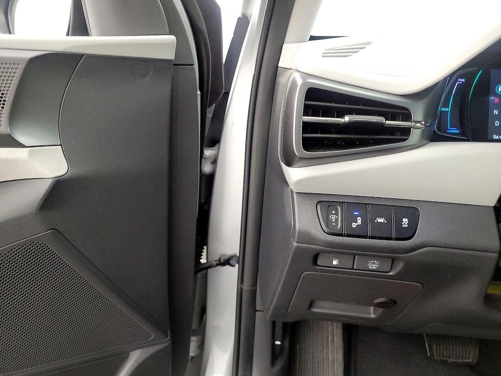 used 2020 Hyundai Ioniq Hybrid car, priced at $19,998