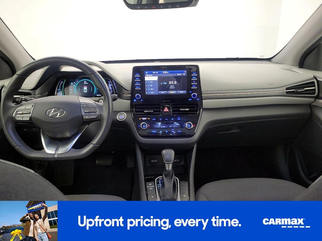 used 2020 Hyundai Ioniq Hybrid car, priced at $19,998