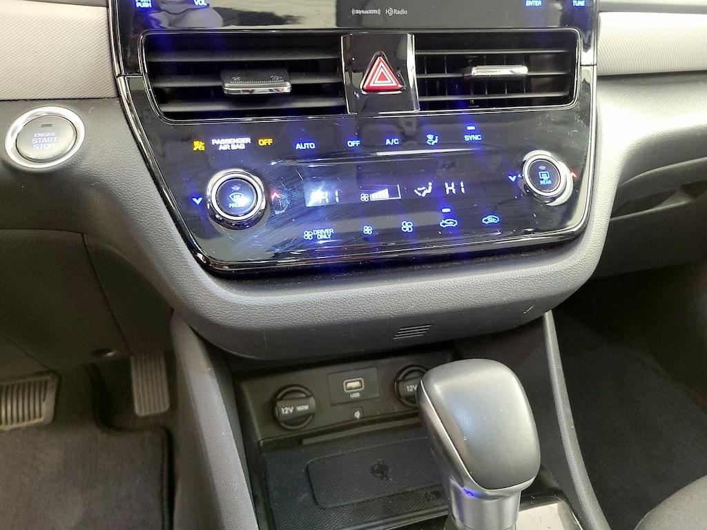 used 2020 Hyundai Ioniq Hybrid car, priced at $19,998