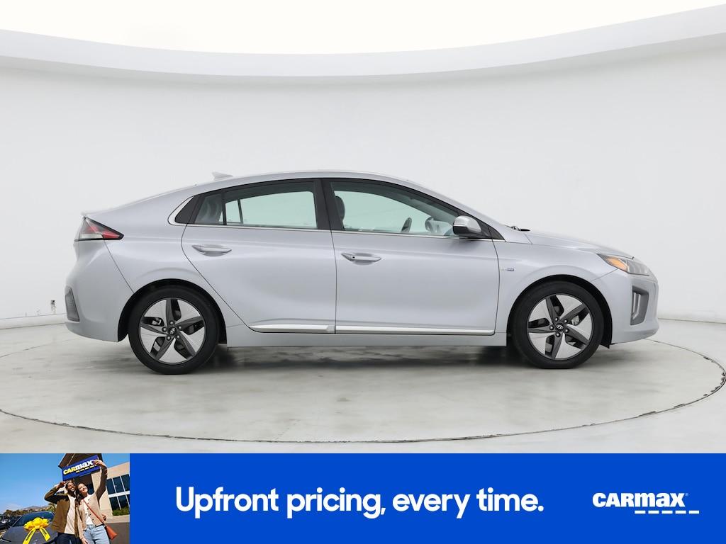 used 2020 Hyundai Ioniq Hybrid car, priced at $19,998