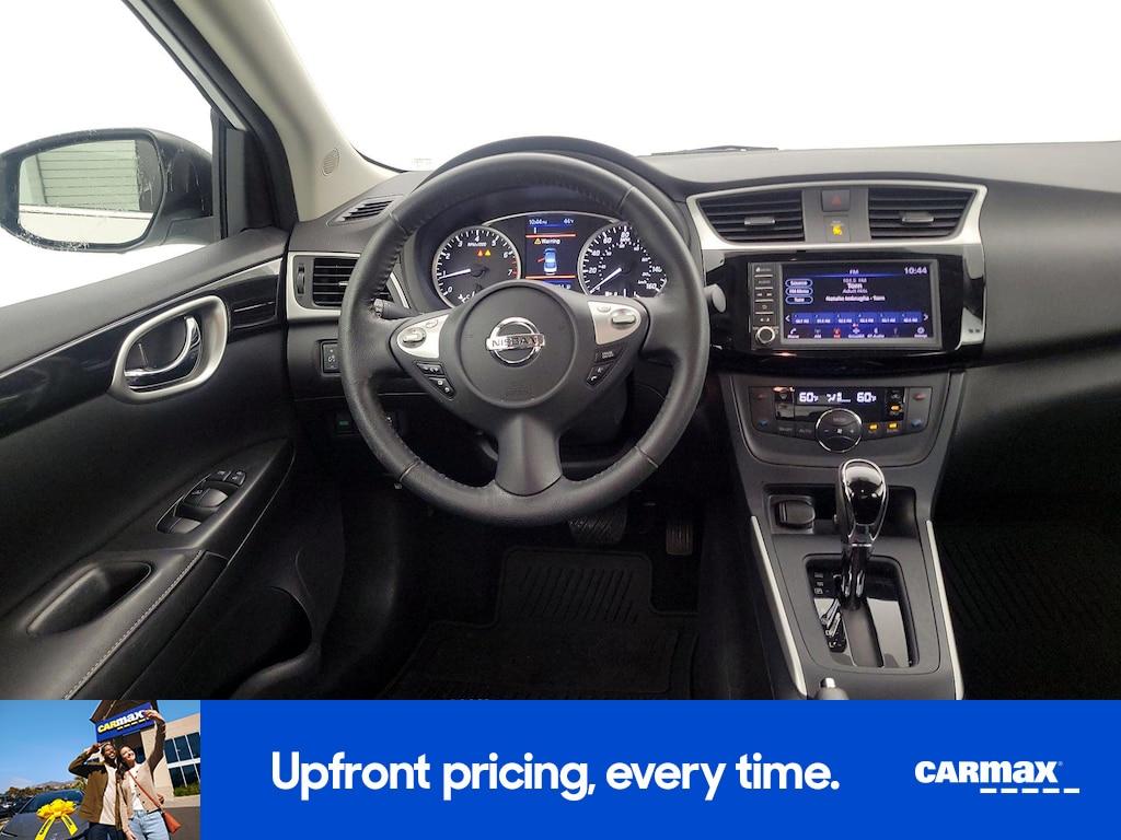 used 2019 Nissan Sentra car, priced at $16,998