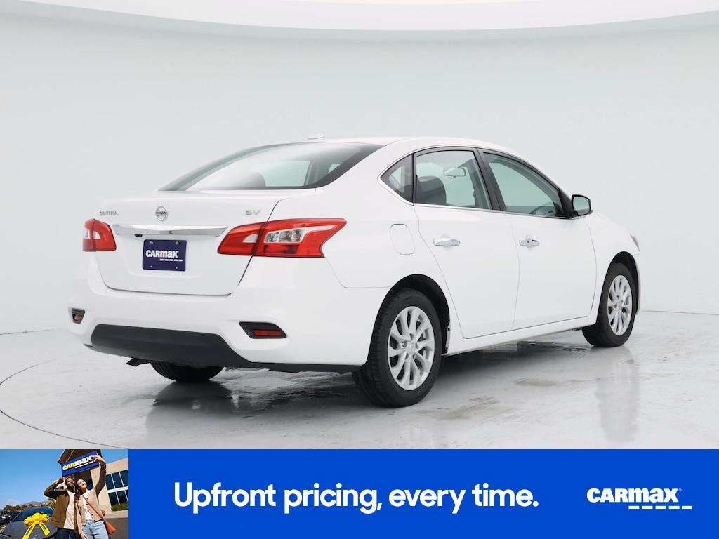 used 2019 Nissan Sentra car, priced at $16,998