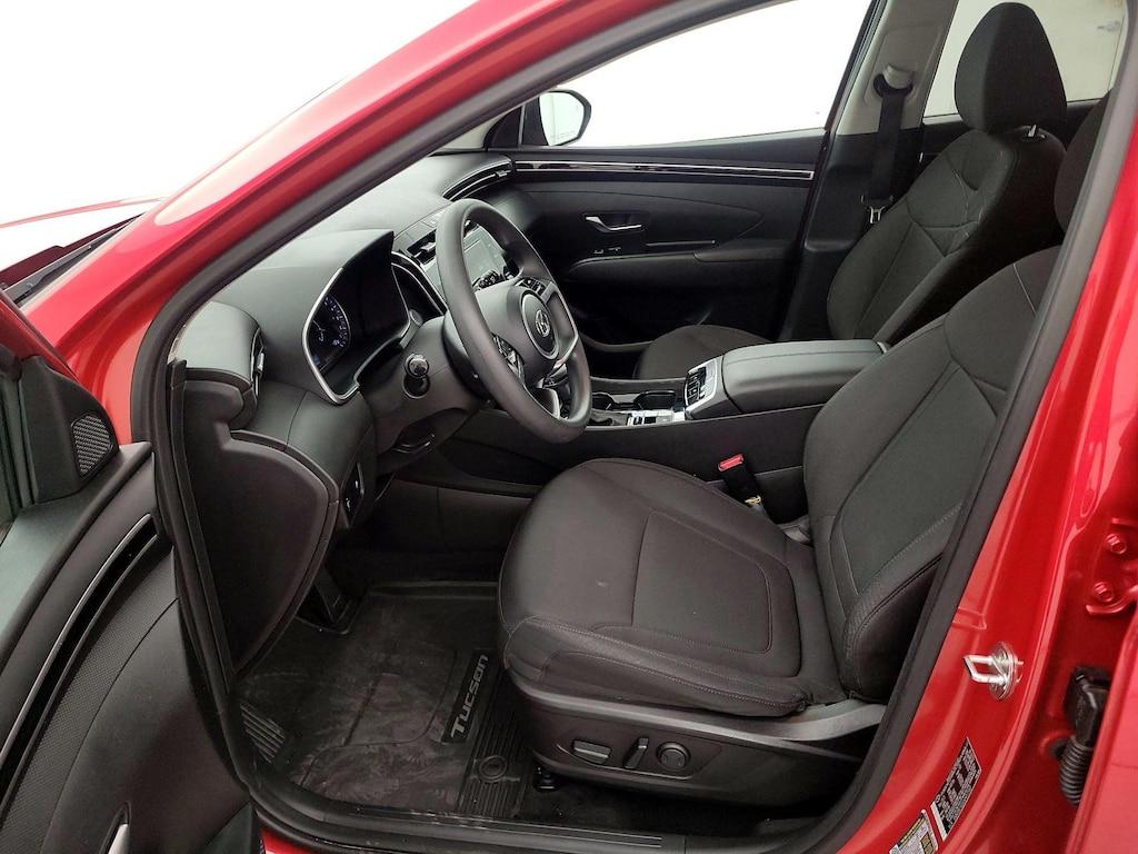 used 2022 Hyundai Tucson car, priced at $21,998