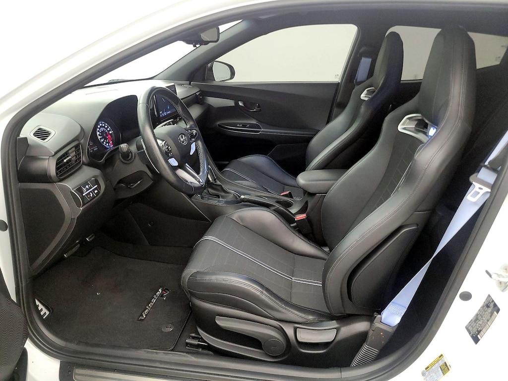 used 2021 Hyundai Veloster N car, priced at $25,998