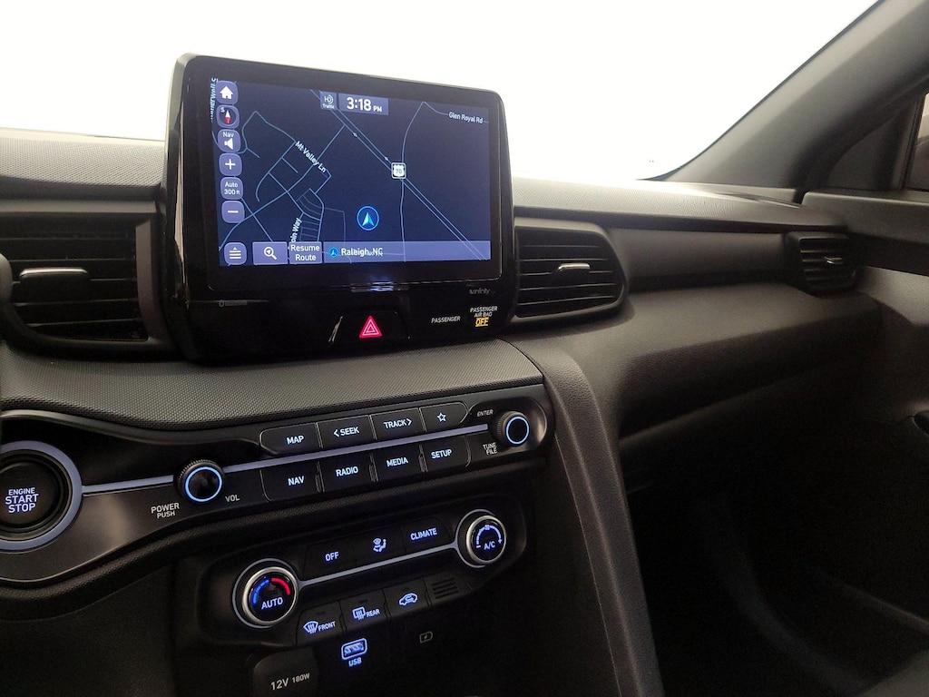 used 2021 Hyundai Veloster N car, priced at $25,998