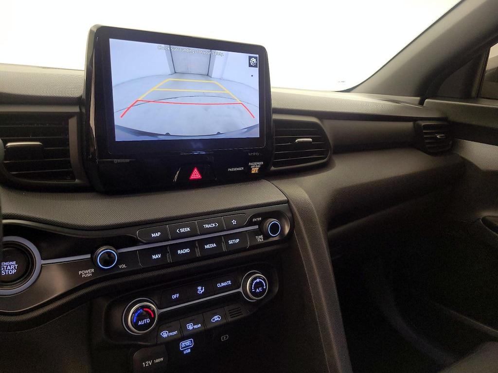 used 2021 Hyundai Veloster N car, priced at $25,998