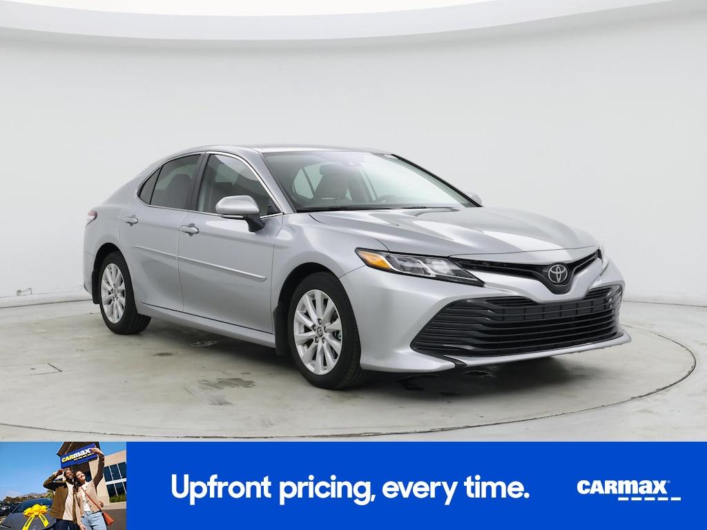 used 2020 Toyota Camry car, priced at $23,998
