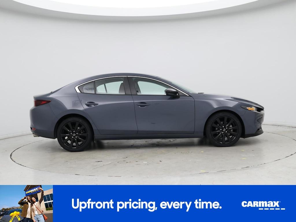 used 2023 Mazda Mazda3 car, priced at $23,998