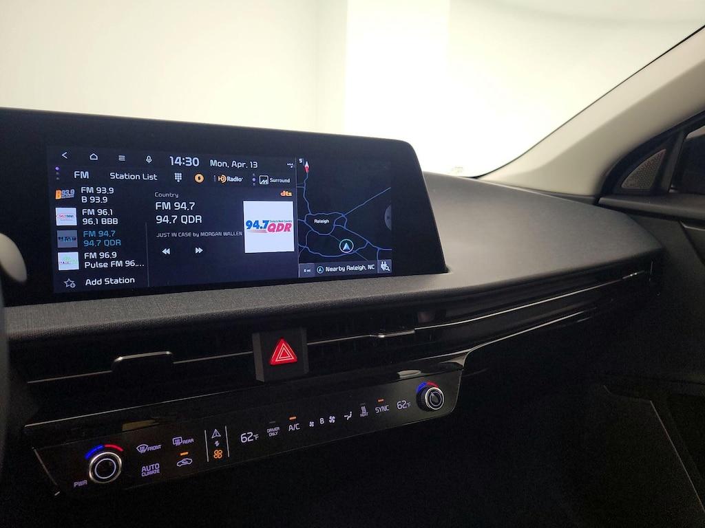 used 2023 Kia EV6 car, priced at $29,998