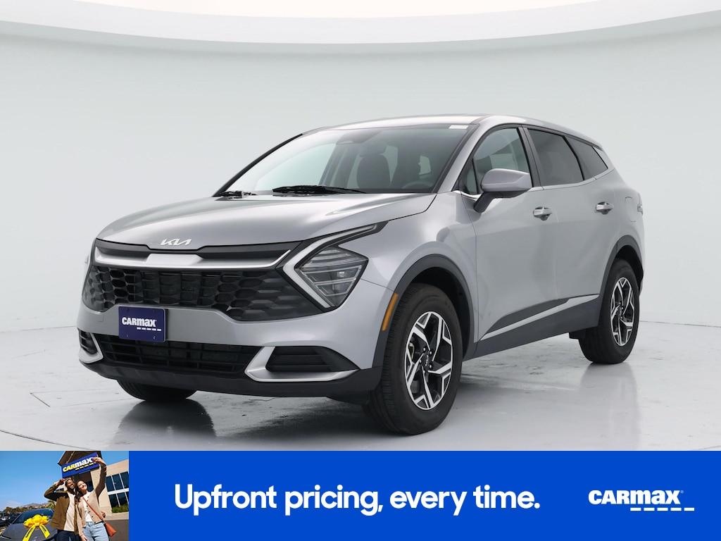 used 2025 Kia Sportage car, priced at $24,998