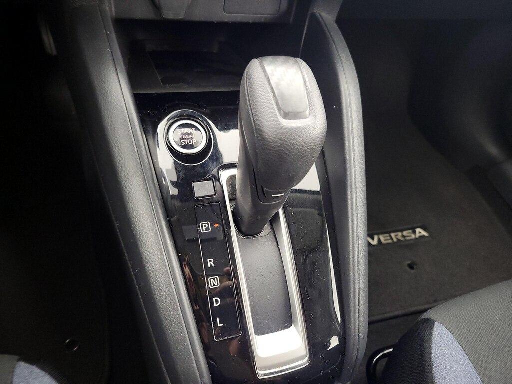 used 2025 Nissan Versa car, priced at $18,998