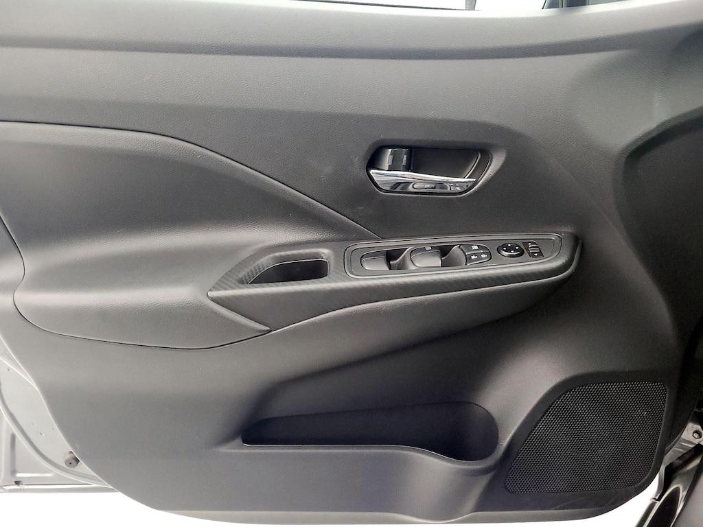 used 2025 Nissan Versa car, priced at $18,998