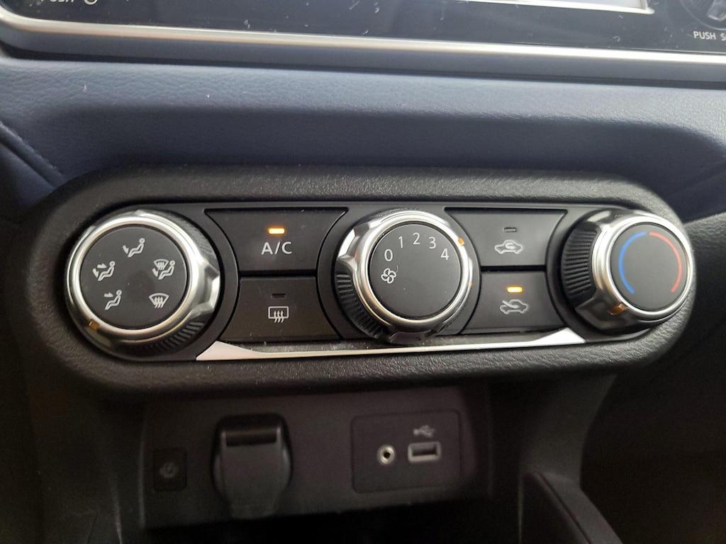 used 2025 Nissan Versa car, priced at $18,998
