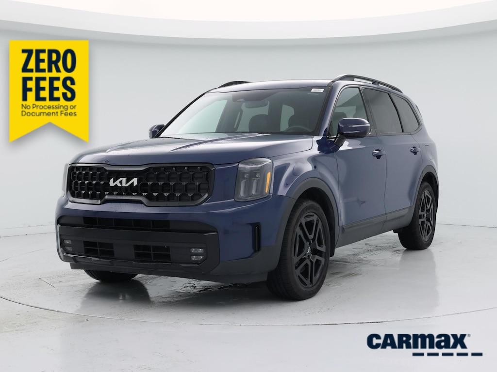 used 2024 Kia Telluride car, priced at $36,998