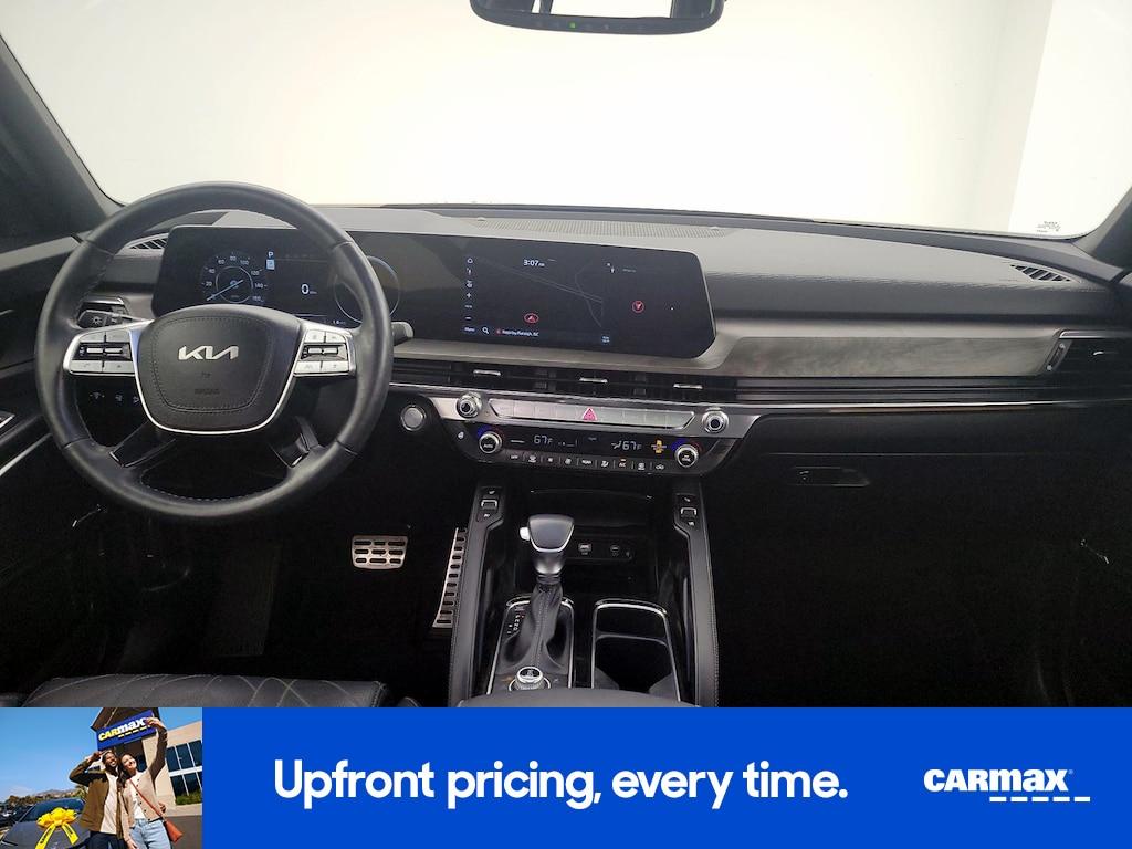 used 2024 Kia Telluride car, priced at $36,998