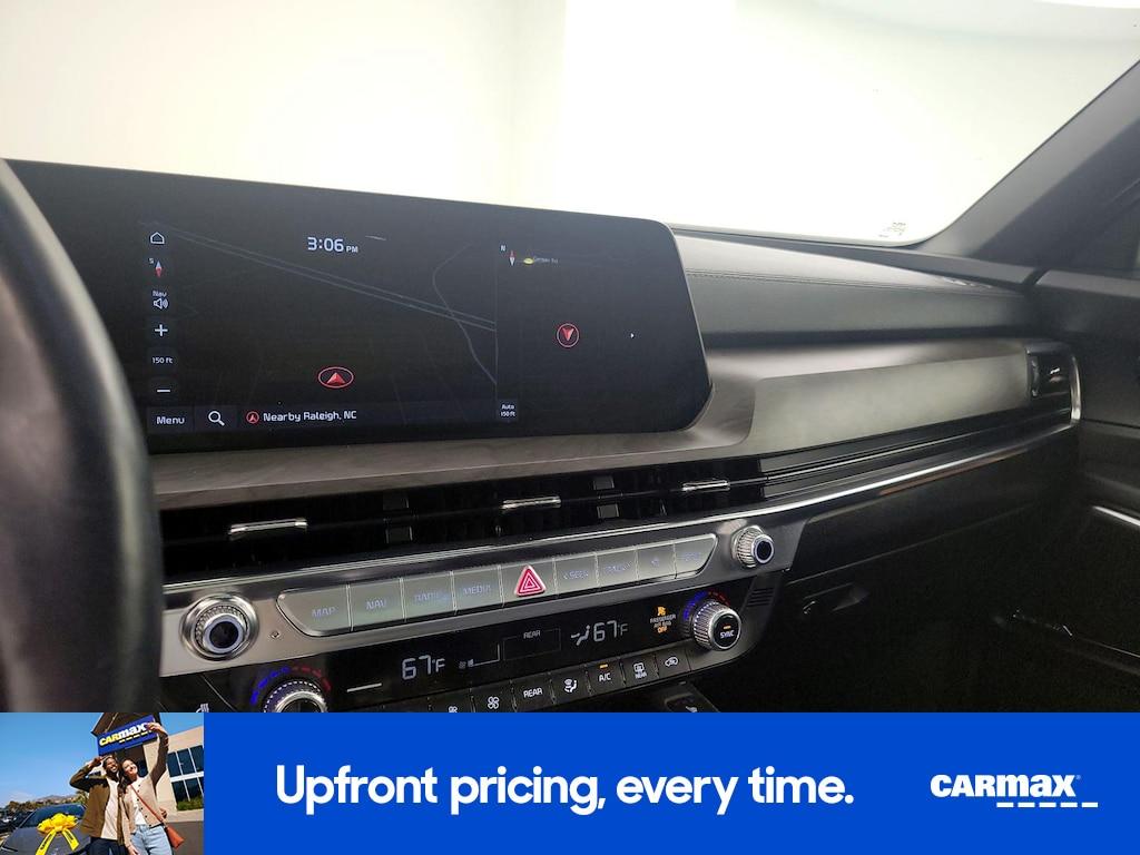 used 2024 Kia Telluride car, priced at $36,998