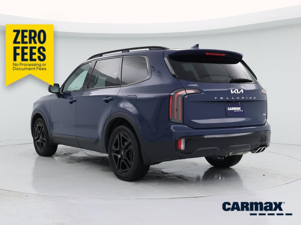 used 2024 Kia Telluride car, priced at $36,998