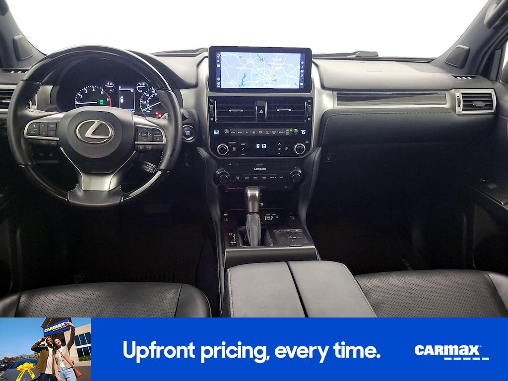 used 2023 Lexus GX 460 car, priced at $55,998