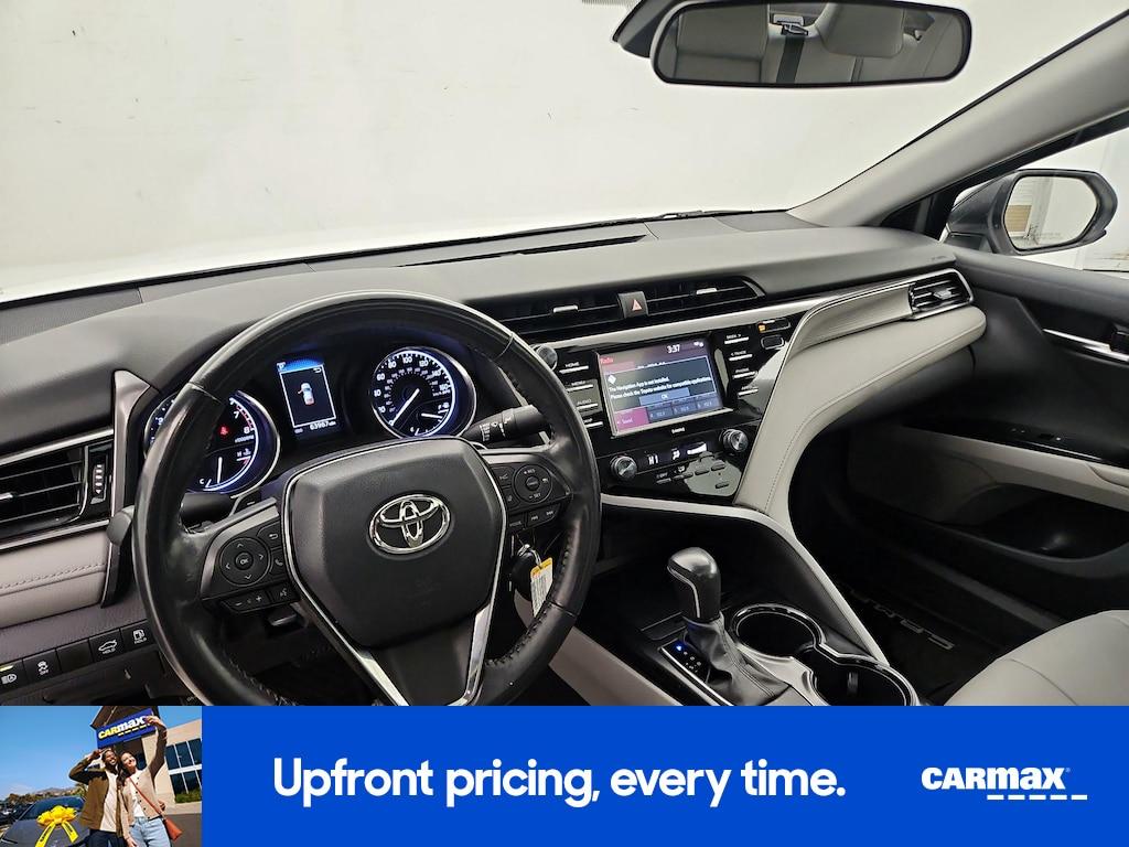 used 2020 Toyota Camry car, priced at $22,998
