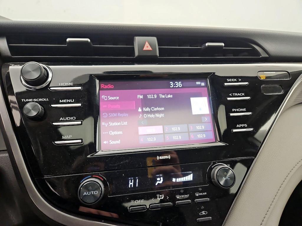 used 2020 Toyota Camry car, priced at $22,998
