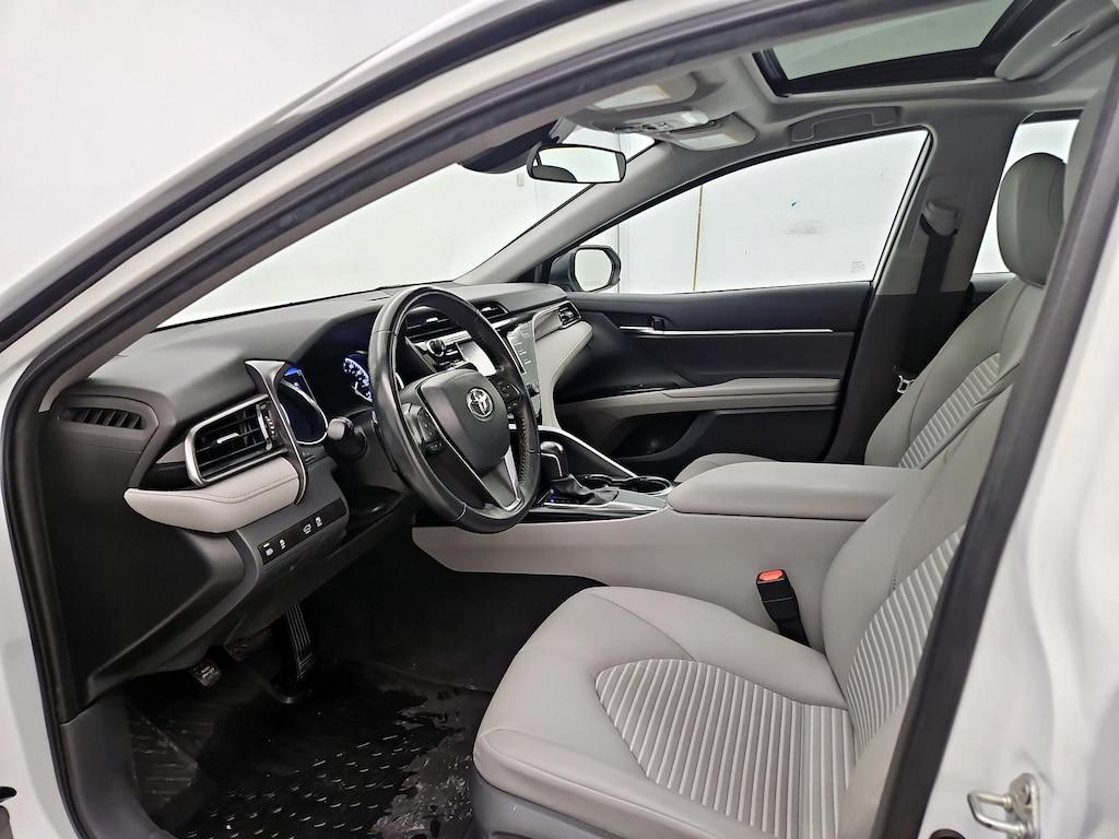 used 2020 Toyota Camry car, priced at $22,998