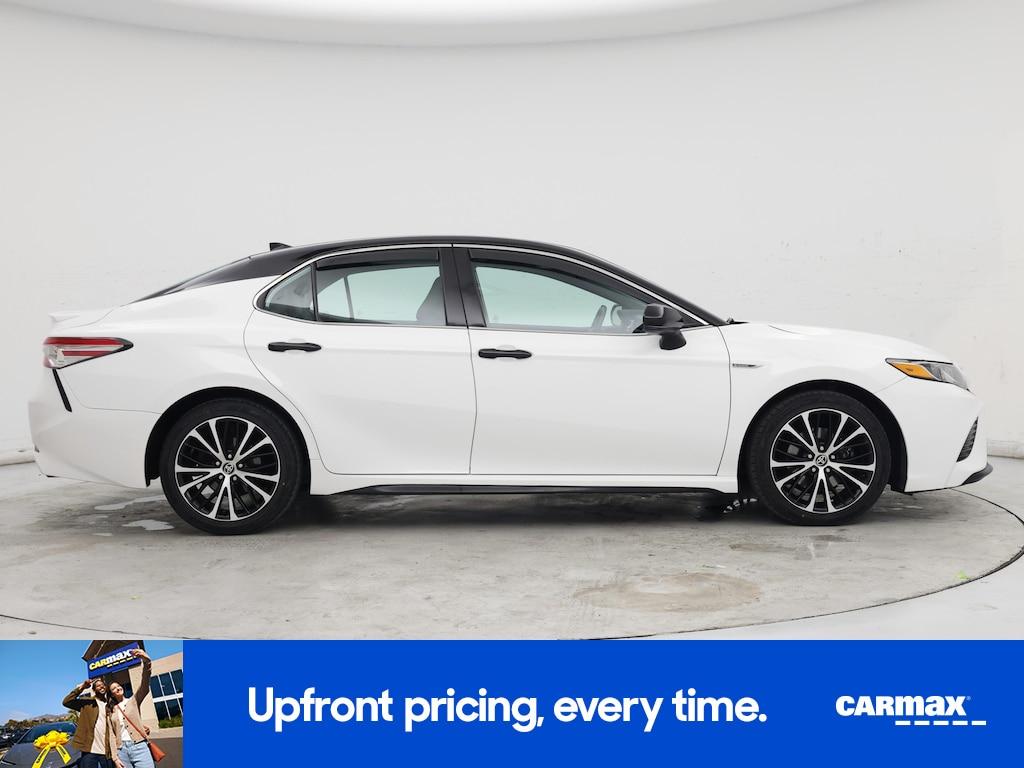 used 2020 Toyota Camry car, priced at $22,998