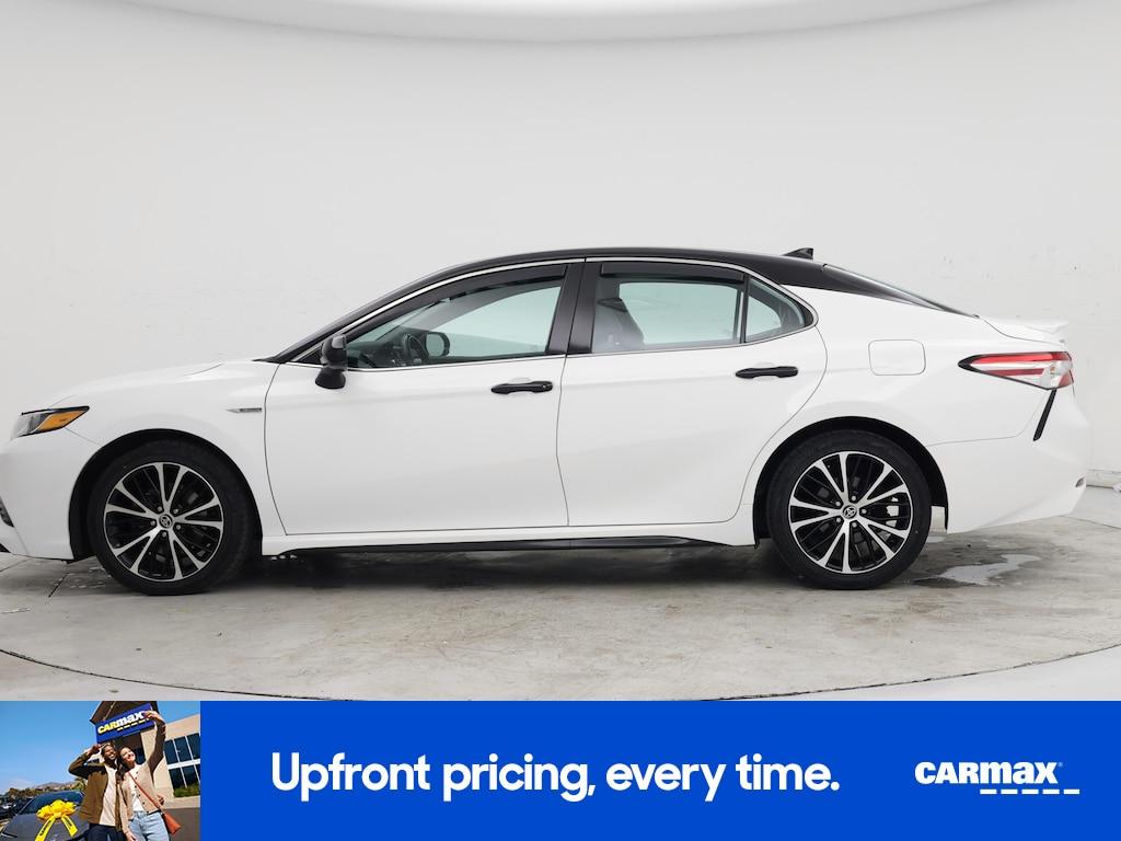 used 2020 Toyota Camry car, priced at $22,998