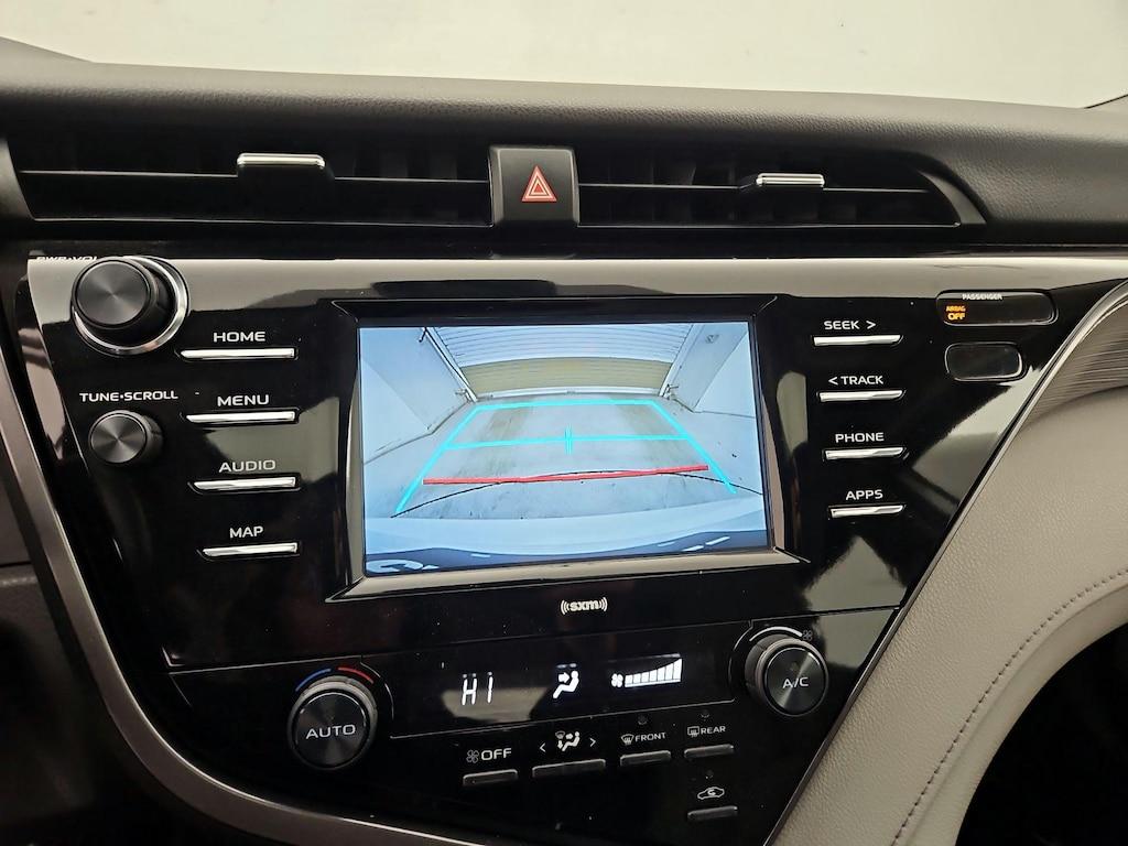 used 2020 Toyota Camry car, priced at $22,998